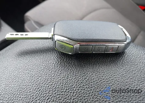 2022 Kia Forte Lxs z USA, uszkodzony, nr VIN 3KPF24AD5NE484114